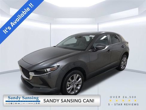 Used 2021 MAZDA CX-30 FWD 2.5 S w/ Select Package image 1