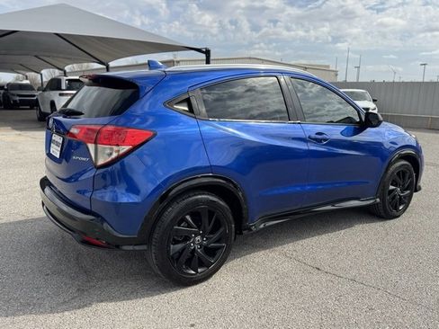 Used 2021 Honda HR-V Sport image 6