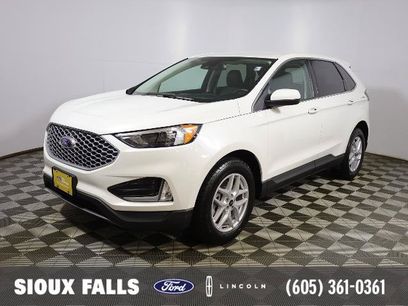 Certified 2024 Ford Edge SEL w/ Convenience Package