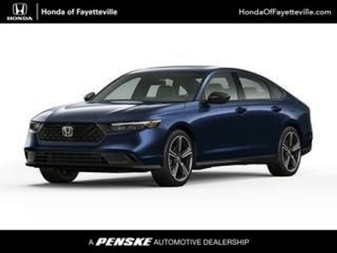 New 2026 Honda Accord SE image 1