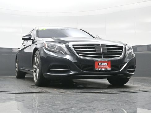 Used 2014 Mercedes-Benz S 550 Sedan image 33