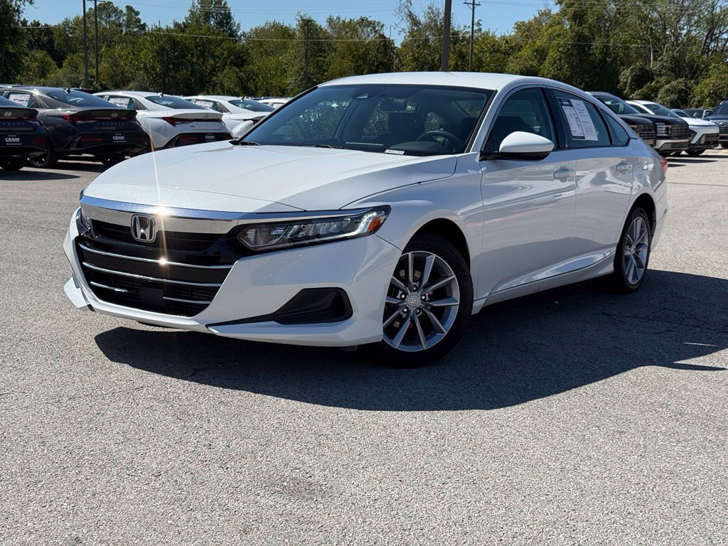 Used 2021 Honda Accord LX image 3