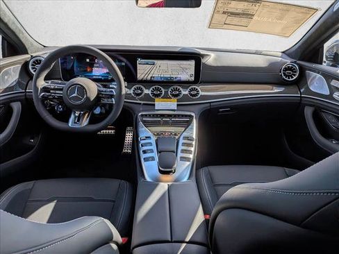 New 2026 Mercedes-Benz AMG GT 53 image 14