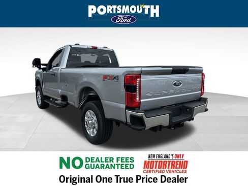 Used 2024 Ford F350 XLT w/ 360-Degree Camera Package image 14