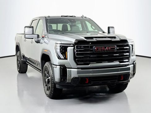New 2026 GMC Sierra 3500 AT4 w/ AT4 Premium Plus Package AWD/4WD image 1