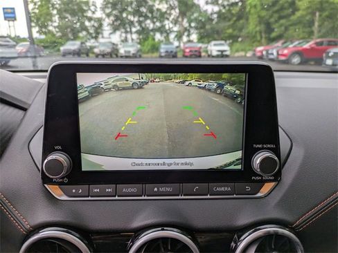 Used 2022 Nissan Sentra SR image 13