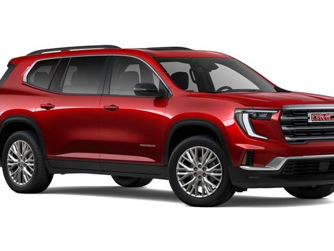 New 2025 GMC Acadia Elevation w/ Elevation Premium Package image 34