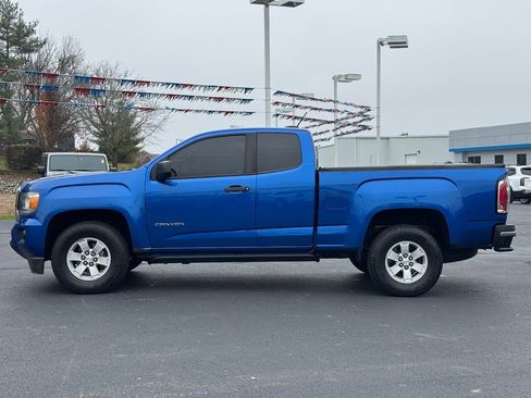 Used 2020 GMC Canyon W/T w/ Convenience Package image 8