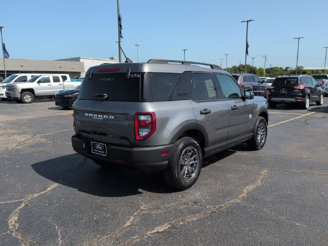 Used 2022 Ford Bronco Sport Big Bend w/ Convenience Package AWD/4WD image 8