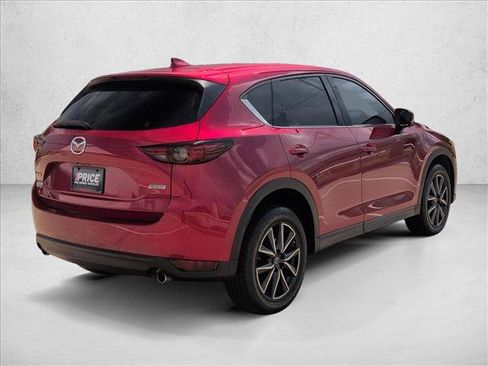 Used 2017 MAZDA CX-5 Grand Touring FWD image 5