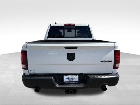 Used 2022 RAM 1500 Classic Warlock AWD/4WD image 10