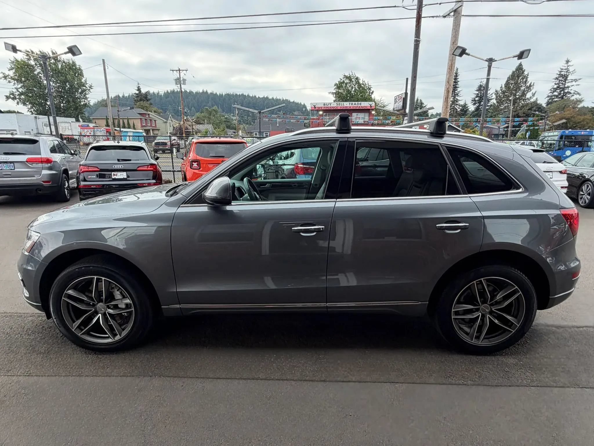 Used 2015 Audi Q5 TDI Premium Plus AWD/4WD image 9