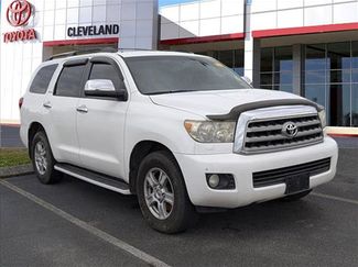 Used 2008 Toyota Sequoia Limited AWD/4WD video 2
