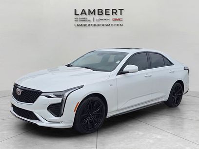 Used 2021 Cadillac CT4 Sport w/ Climate Package