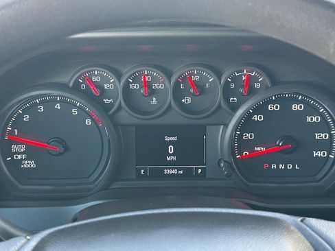 Used 2025 Chevrolet Silverado 1500 Custom w/ Rally Edition image 22