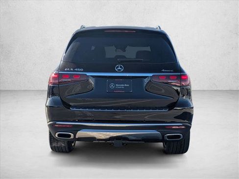 New 2026 Mercedes-Benz GLS 450 4MATIC image 7