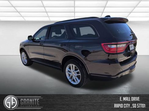 Used 2024 Dodge Durango GT AWD/4WD image 4