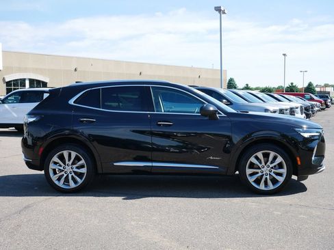 Used 2023 Buick Envision Avenir AWD/4WD image 11