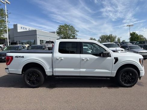 Used 2023 Ford F150 XLT w/ Equipment Group 302A High AWD/4WD image 7