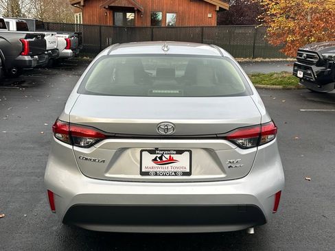 New 2026 Toyota Corolla XLE image 4