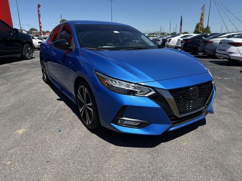 Used 2022 Nissan Sentra SR w/ Trunk Package FWD image 15
