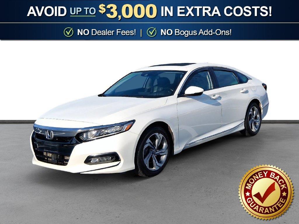 Used 2019 Honda Accord EX-L 360° Tour
