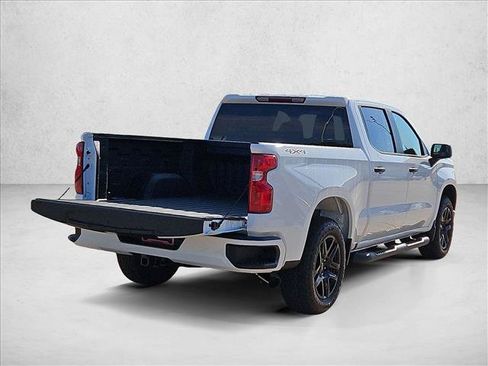 New 2026 Chevrolet Silverado 1500 Custom w/ Rally Edition AWD/4WD image 2