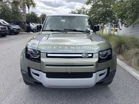 Used 2023 Land Rover Defender 90 S AWD/4WD image 8