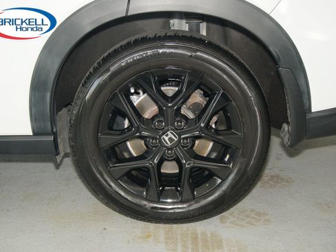 Certified 2024 Honda HR-V Sport image 39