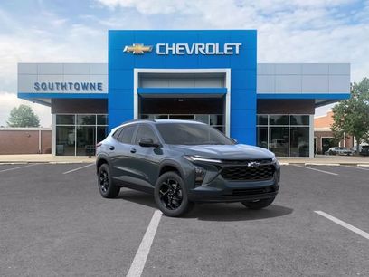 New 2026 Chevrolet Trax LT w/ Driver Confidence Package