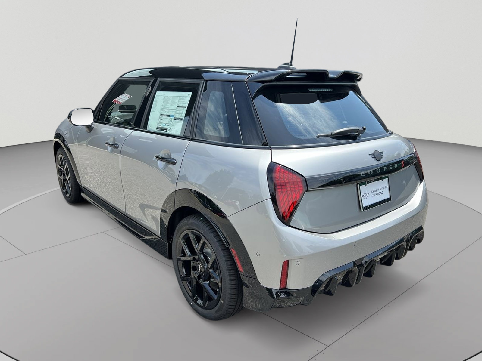 New 2026 MINI Cooper S FWD image 3