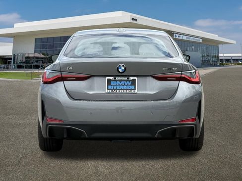 New 2026 BMW i4 eDrive40 w/ Driving Assistance Package RWD image 9