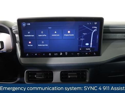 New 2026 Ford Maverick Lariat w/ Black Appearance Package AWD/4WD image 43