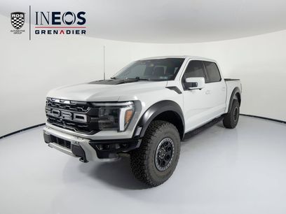 Used 2024 Ford F150 Raptor