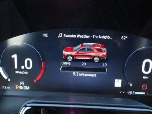 New 2026 Ford Explorer ST image 28