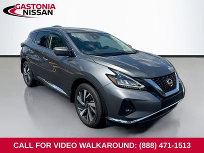 Used 2024 Nissan Murano SL