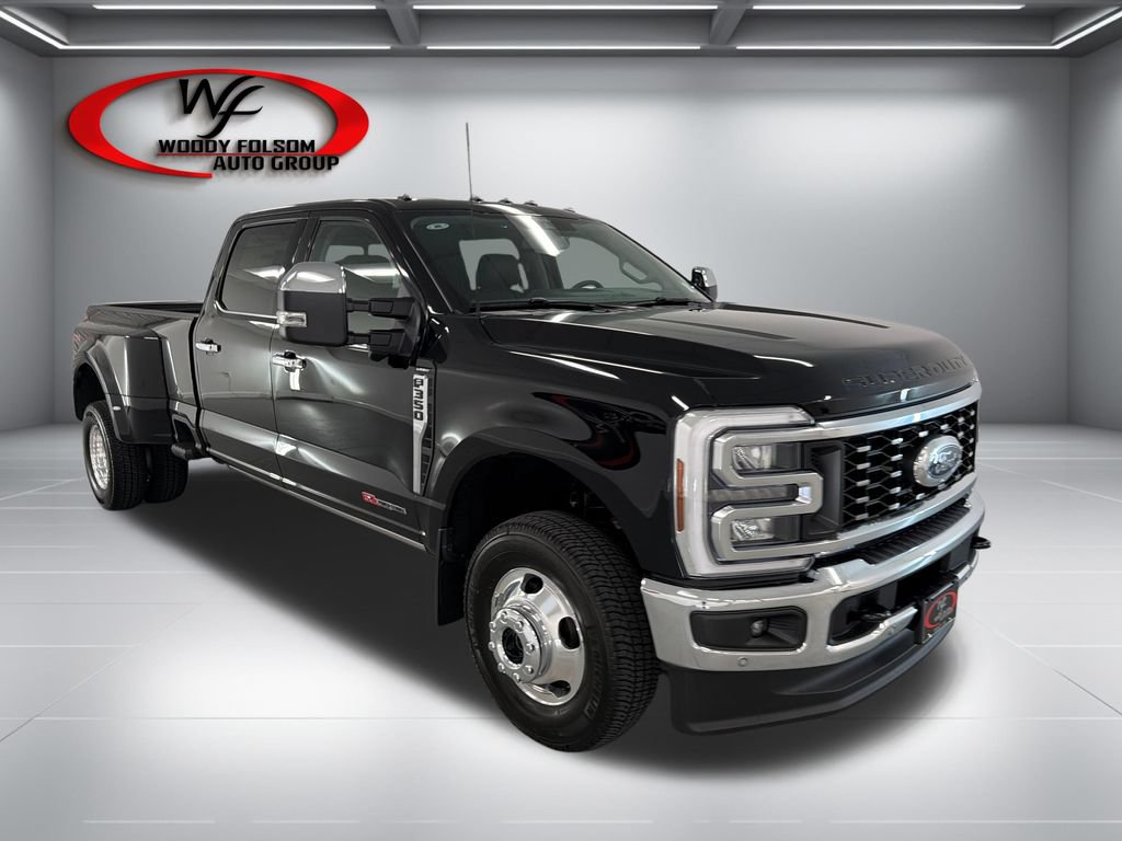 New 2026 Ford F350 Lariat w/ Lariat Ultimate Package AWD/4WD image 3
