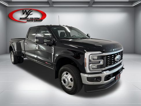 New 2026 Ford F350 Lariat w/ Lariat Ultimate Package AWD/4WD image 3
