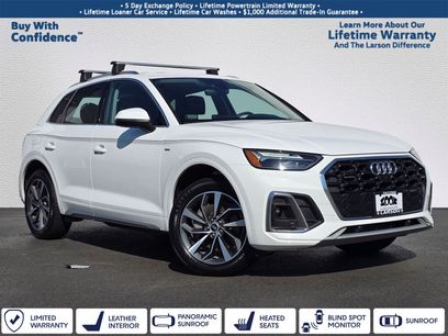 Used 2023 Audi Q5 2.0T Premium Plus