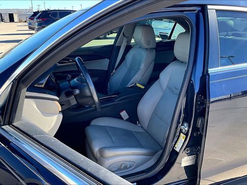 Used 2016 Cadillac ATS Sedan image 34