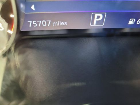 Used 2016 Nissan Murano Platinum image 3