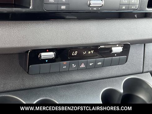 New 2025 Mercedes-Benz Sprinter 2500 image 29