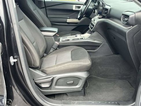 Used 2022 Ford Explorer XLT RWD image 25