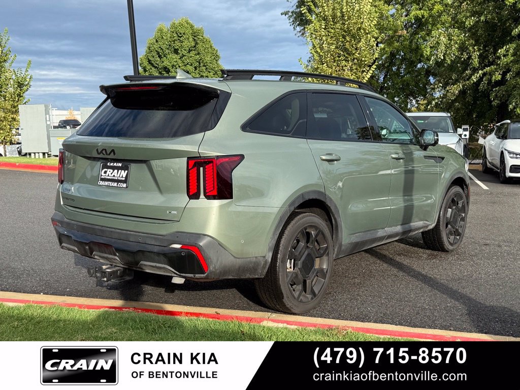 Certified 2026 Kia Sorento SX AWD/4WD image 7