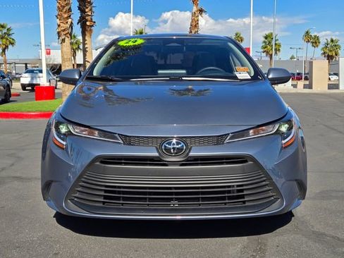 Certified 2024 Toyota Corolla LE image 7