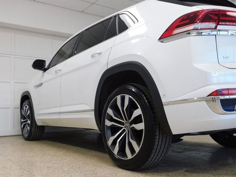 Used 2023 Volkswagen Atlas Cross Sport SEL Premium R-Line image 86