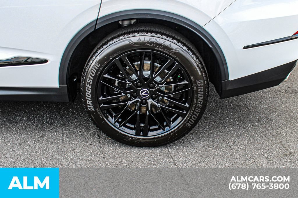 Used 2025 Acura MDX A-Spec w/ Advance Package AWD/4WD image 15