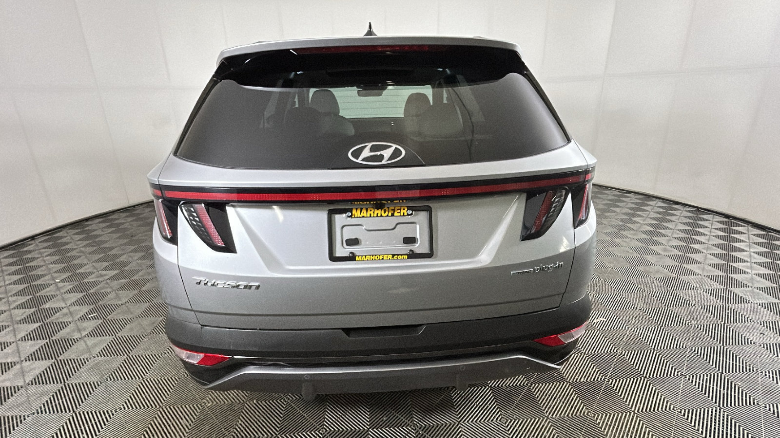 Used 2024 Hyundai Tucson Limited AWD/4WD image 4