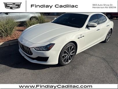 Used 2023 Maserati Ghibli GT