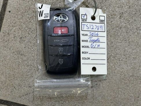 New 2026 Toyota Grand Highlander XLE AWD/4WD image 37